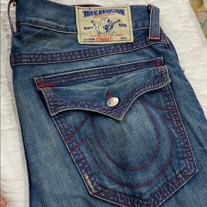 True religion men’s jeans